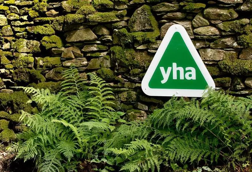 Retkeilymaja Yha Langdale