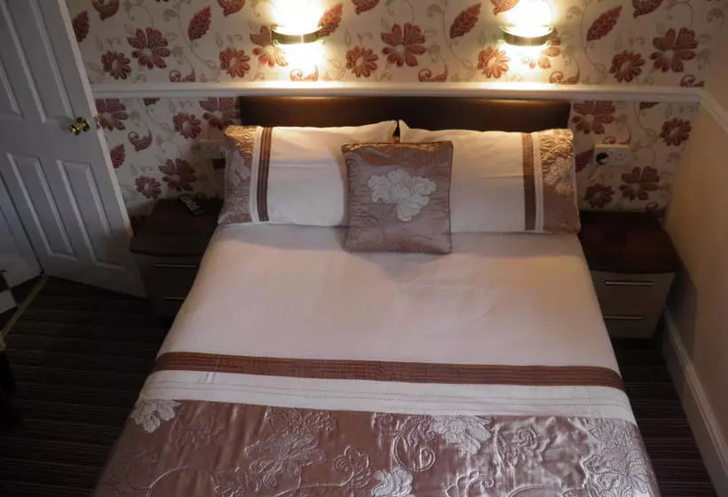 ベッドアンドブレックファースト Aristocrat Guest House