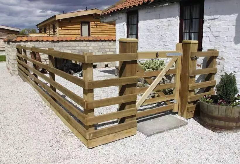 Barker Stakes Farm B&b
