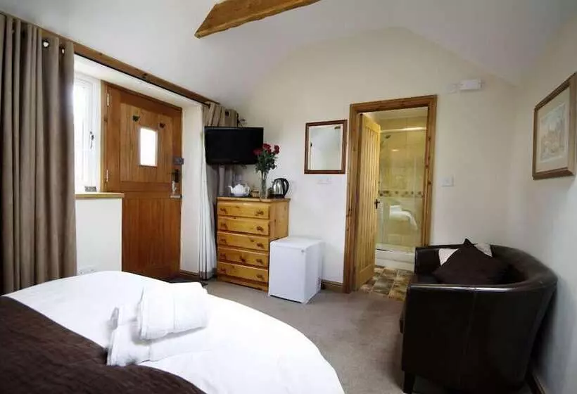 Barker Stakes Farm B&b