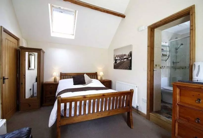 Barker Stakes Farm B&b