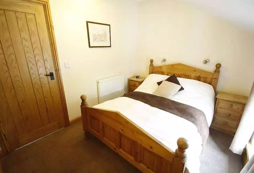 Barker Stakes Farm B&b