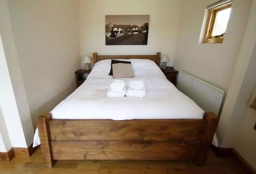 Barker Stakes Farm B&b