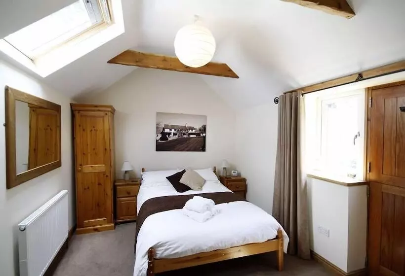 Barker Stakes Farm B&b