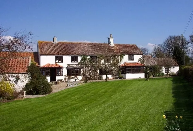 Barker Stakes Farm B&b