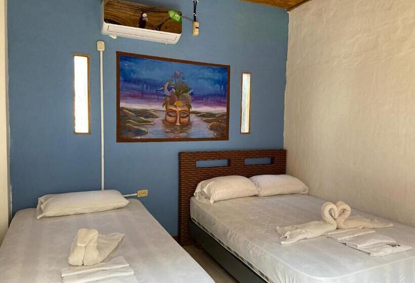 Aamiaismajoitus (B&B) Karukera