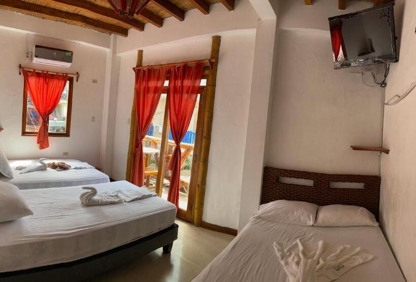 Aamiaismajoitus (B&B) Karukera