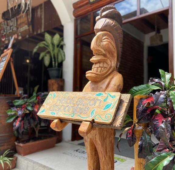 Aamiaismajoitus (B&B) Karukera