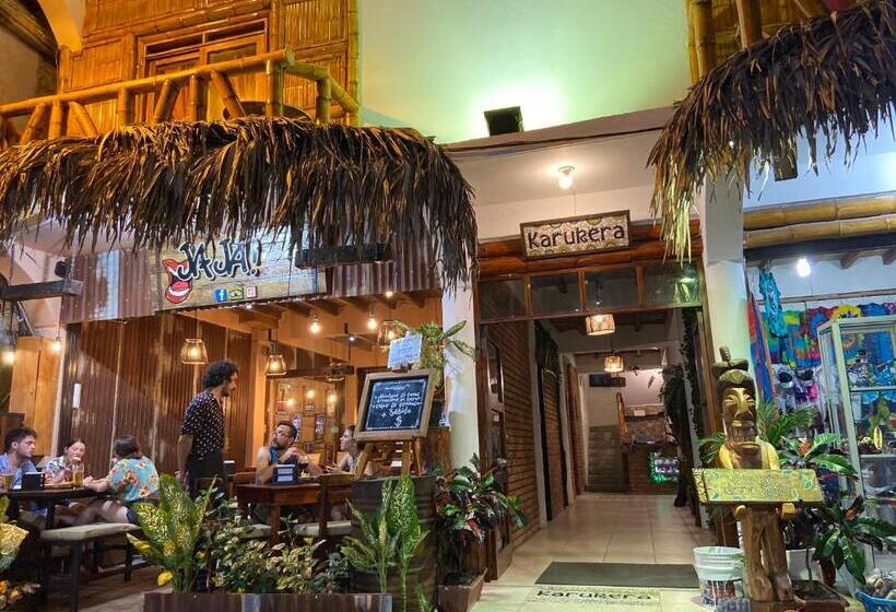 Aamiaismajoitus (B&B) Karukera