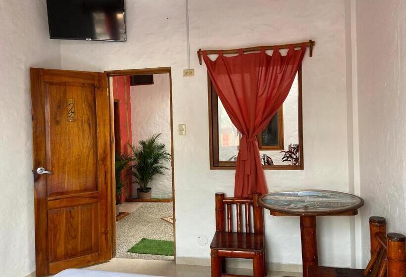 Aamiaismajoitus (B&B) Karukera