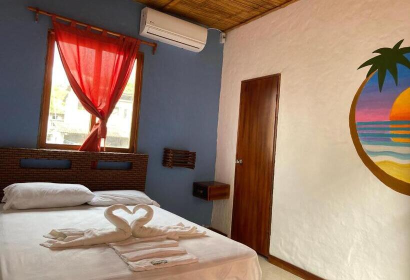 Aamiaismajoitus (B&B) Karukera