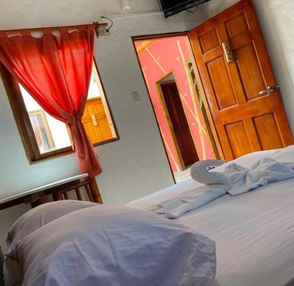 Aamiaismajoitus (B&B) Karukera