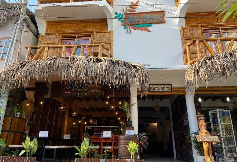 Aamiaismajoitus (B&B) Karukera