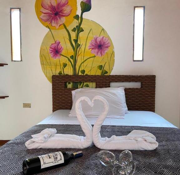 Aamiaismajoitus (B&B) Karukera