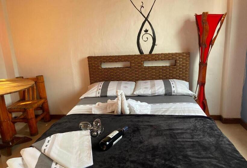 Aamiaismajoitus (B&B) Karukera