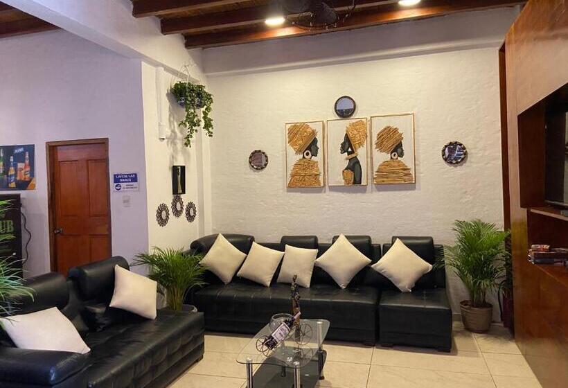 Aamiaismajoitus (B&B) Karukera