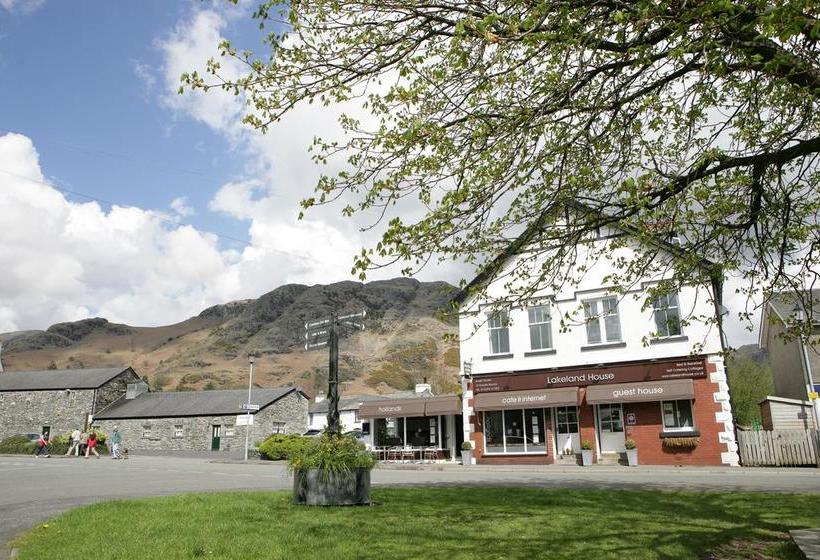 민박 Lakeland House