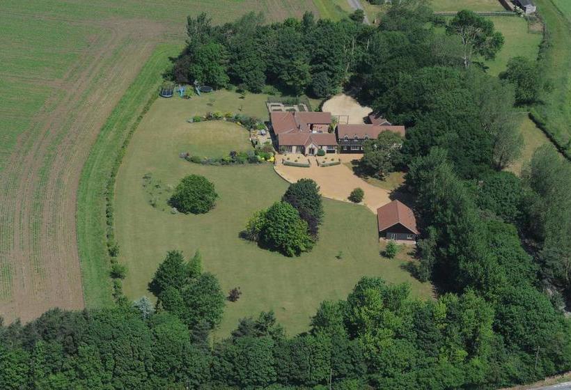 Bed and Breakfast Luxury Escape