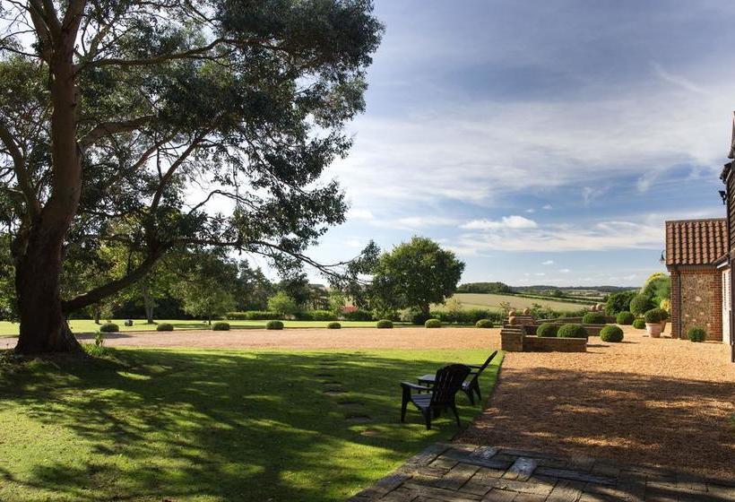 Bed and Breakfast Luxury Escape