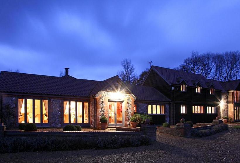 Bed and Breakfast Luxury Escape