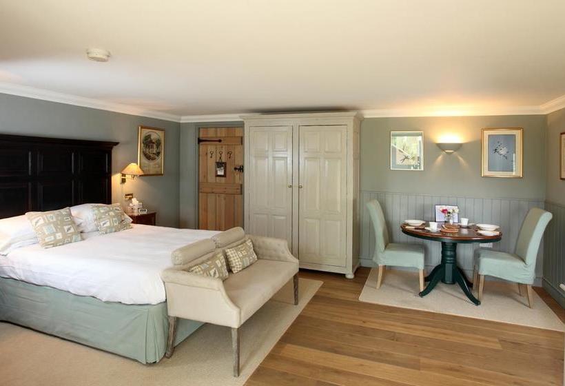 Bed and Breakfast Luxury Escape