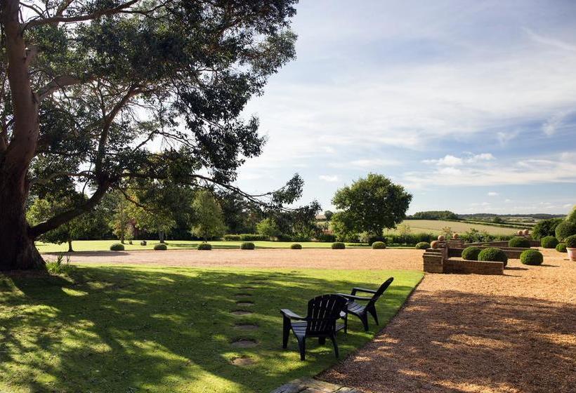 Bed and Breakfast Luxury Escape