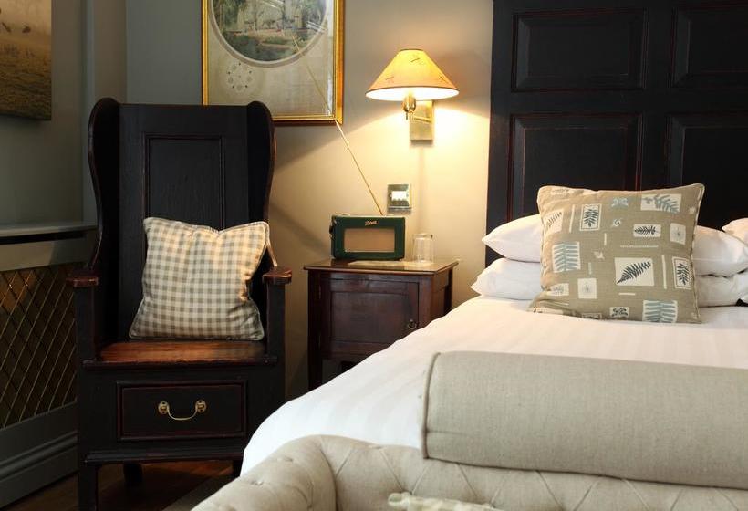 Bed and Breakfast Luxury Escape