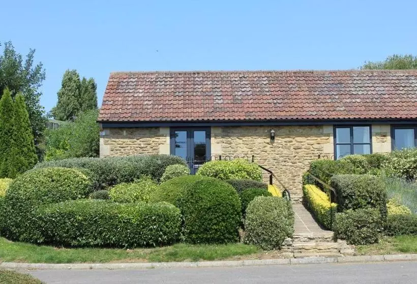Bed and Breakfast Norbin Farm