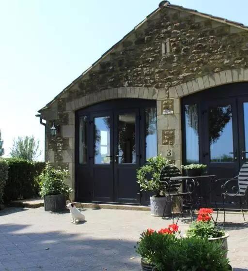 Bed and Breakfast Norbin Farm