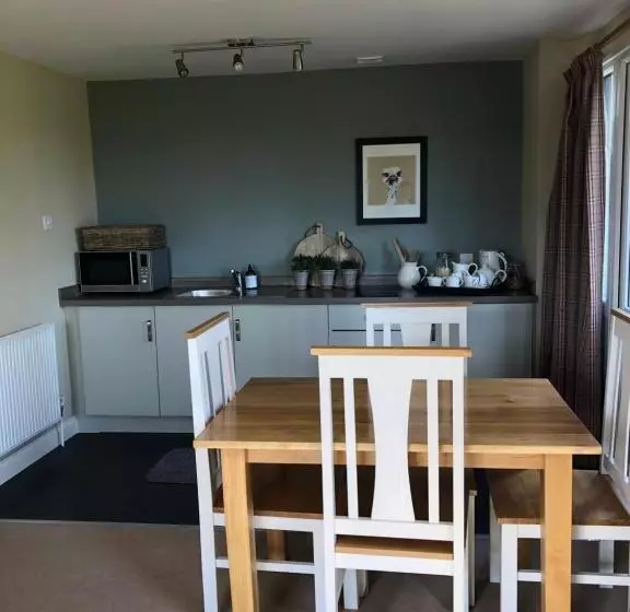 Bed and Breakfast Norbin Farm