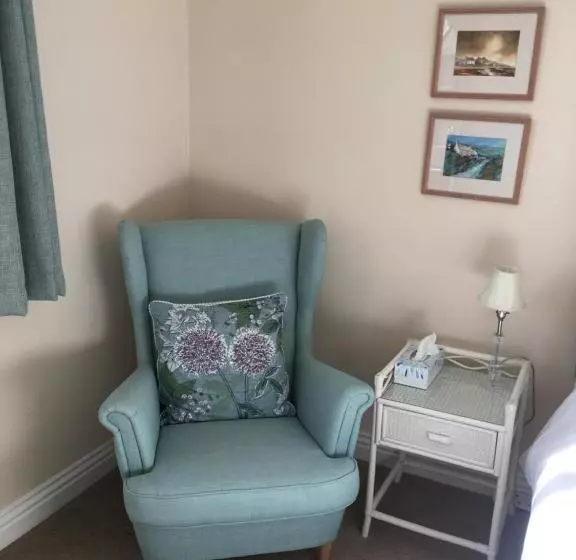 Bed and Breakfast Norbin Farm