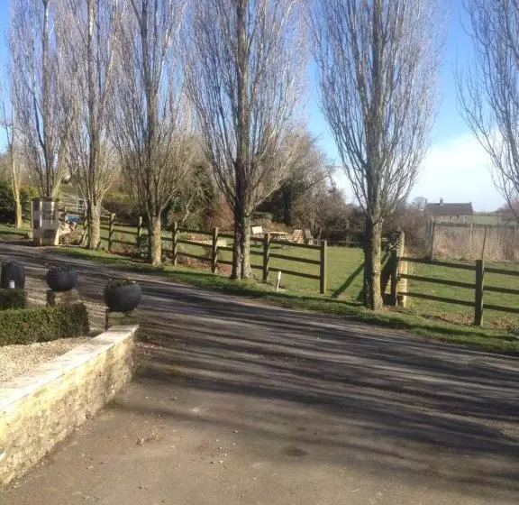 Bed and Breakfast Norbin Farm