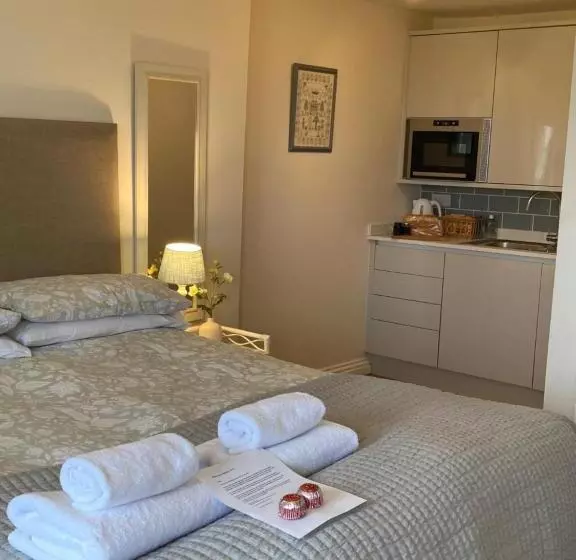 Bed and Breakfast Norbin Farm