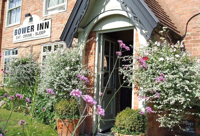 مبيت وإفطار The Bower Inn