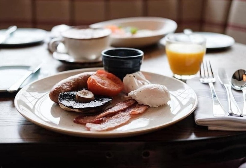 مبيت وإفطار The Bower Inn