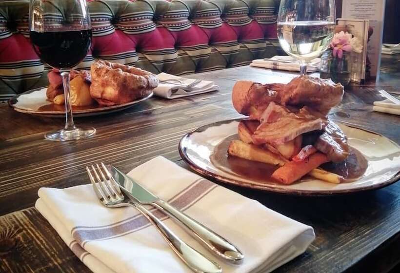 مبيت وإفطار The Bower Inn