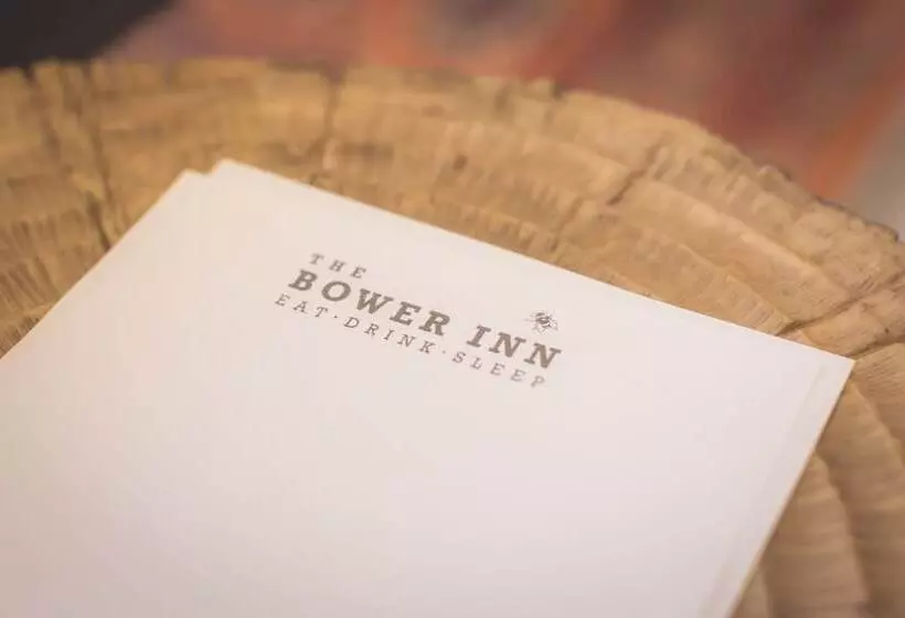 Aamiaismajoitus (B&B) The Bower Inn