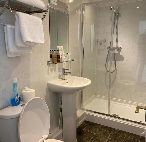 住宿加早餐  The Clovelly