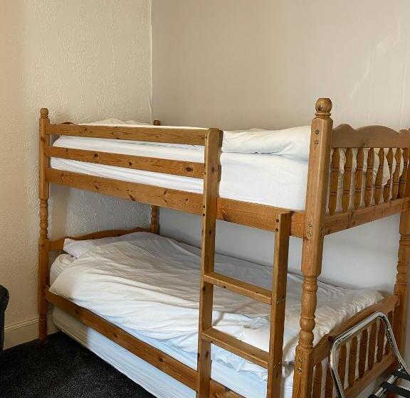 住宿加早餐  The Clovelly