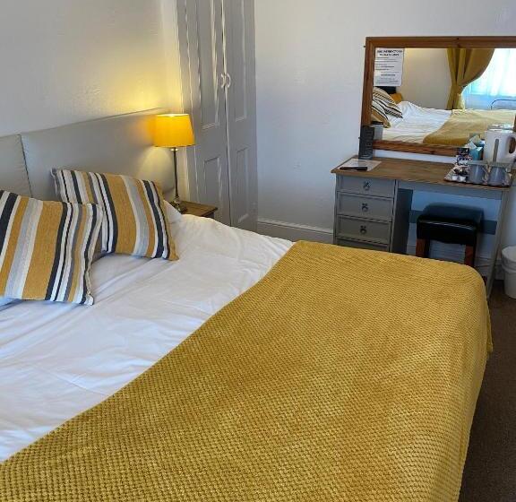 住宿加早餐  The Clovelly