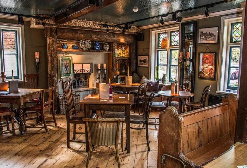 Bed and Breakfast The Swan Inn