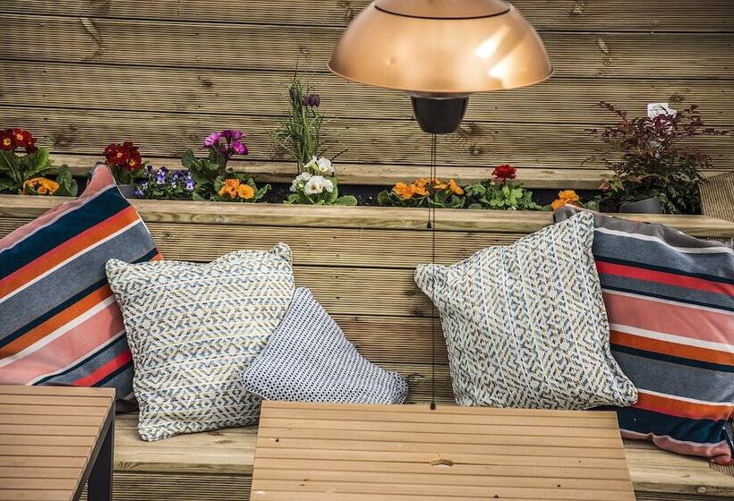 Bed and Breakfast The Swan Inn