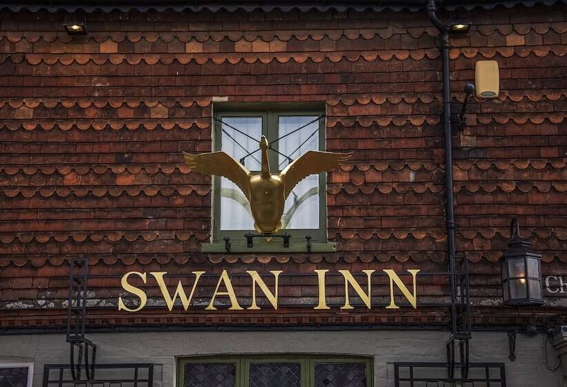 Bed and Breakfast The Swan Inn