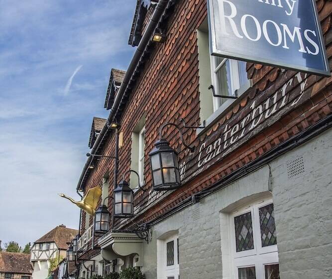 Bed and Breakfast The Swan Inn