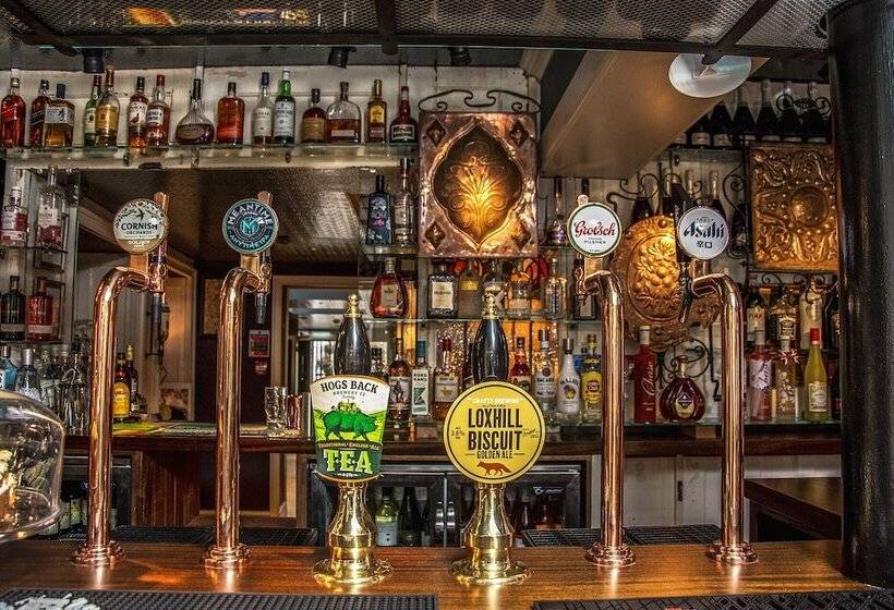 Bed and Breakfast The Swan Inn