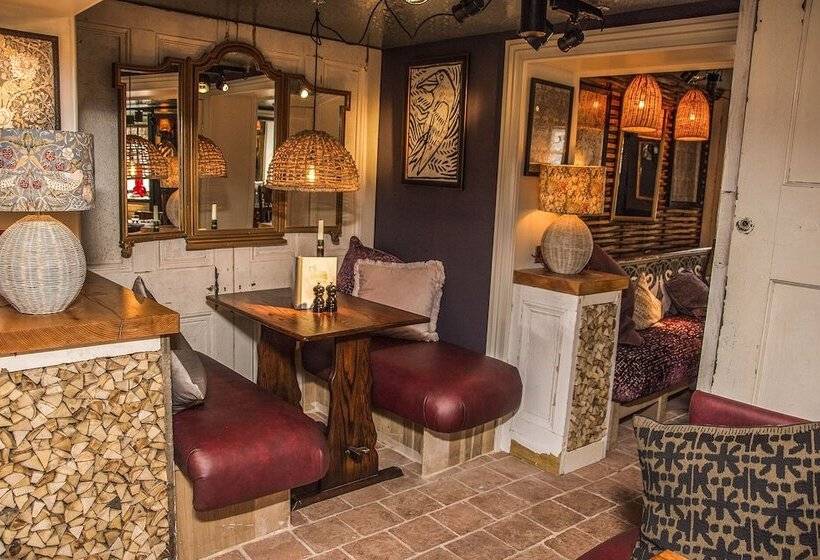 Bed and Breakfast The Swan Inn