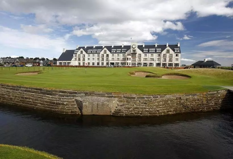 Carnoustie Golf Hotel  A Bespoke Hotel’