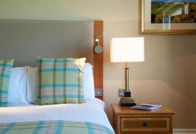 Carnoustie Golf Hotel  A Bespoke Hotel’