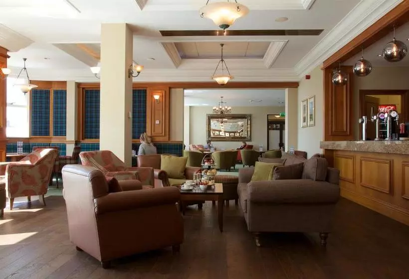 Carnoustie Golf Hotel  A Bespoke Hotel’