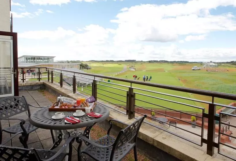 Carnoustie Golf Hotel  A Bespoke Hotel’